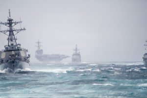 battleship, Ocean, Aircraft, Carrier, Ship, Boat, Military