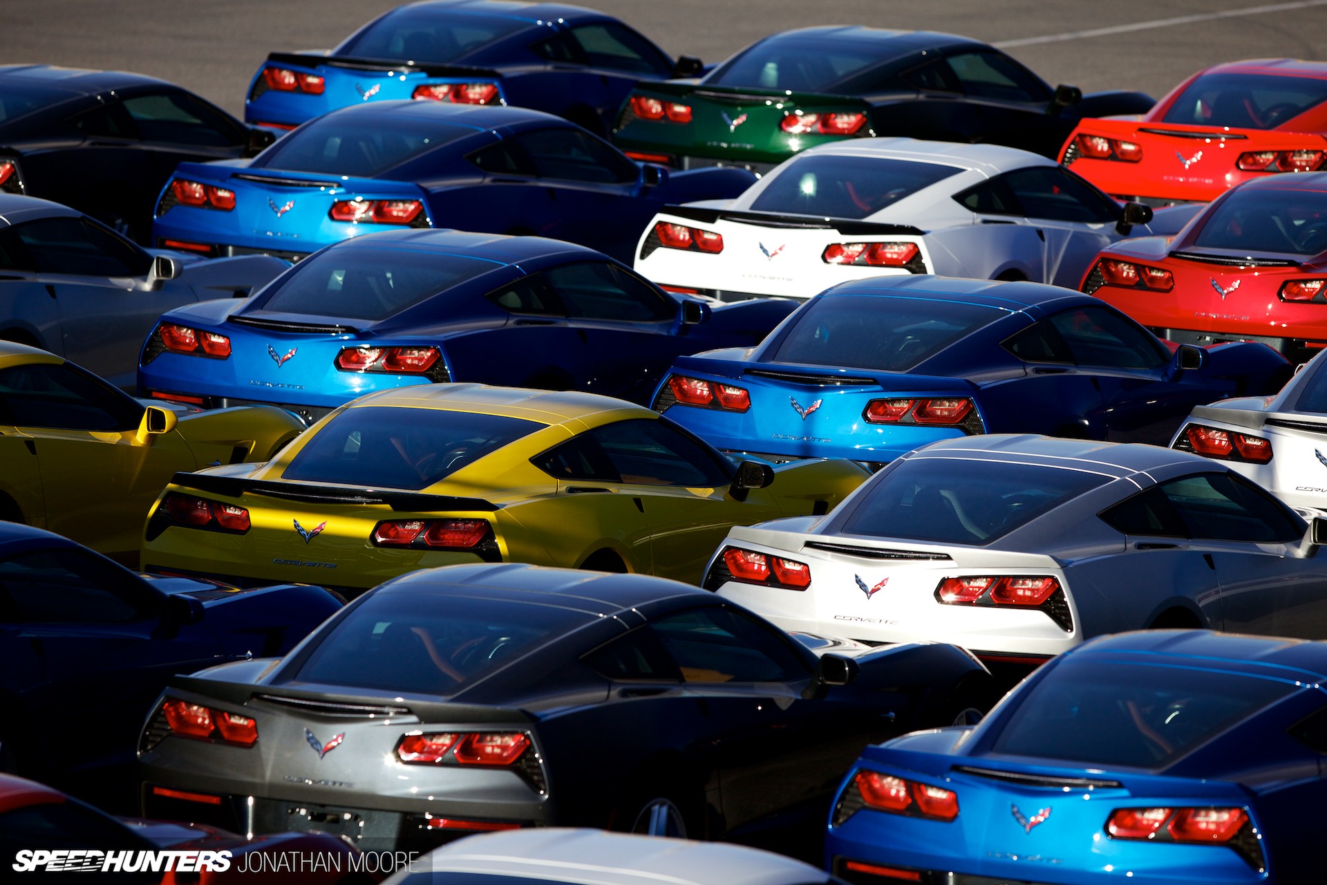 chevrolet, Corvette, Stingray, C7, Muscle, Supercar Wallpaper