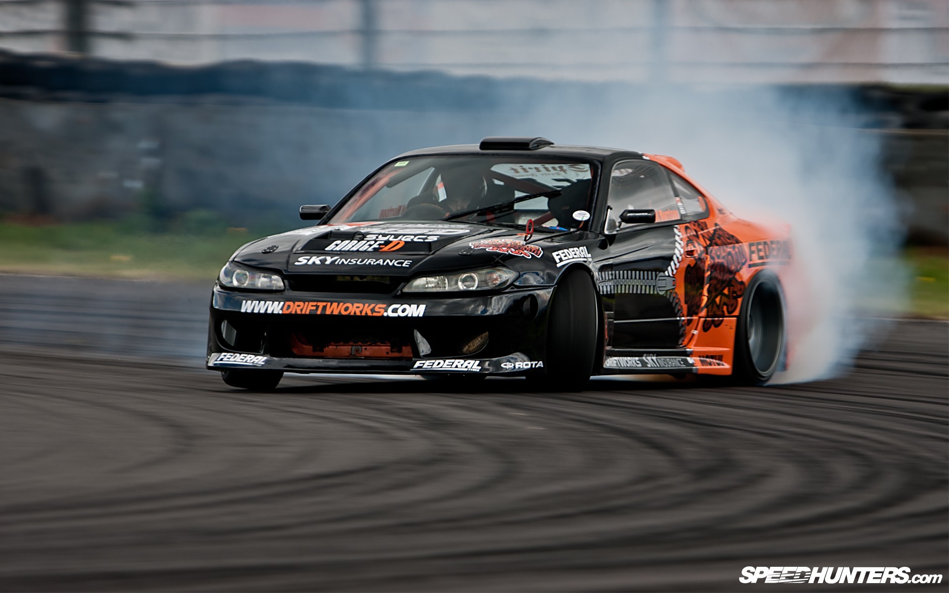 cars, Drifting, Cars, Racer, Drifting, Nissan, Silvia, S15 Wallpaper