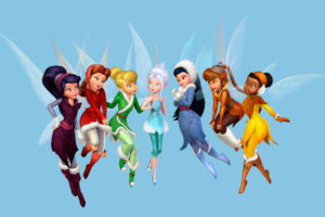 fairiy, Secret, Of, The, Wings, Little, Girls, Cartoons