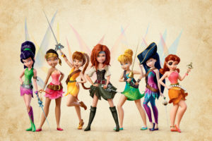 pirate, Fairy, The, Pirate, Fairy, Little, Girls