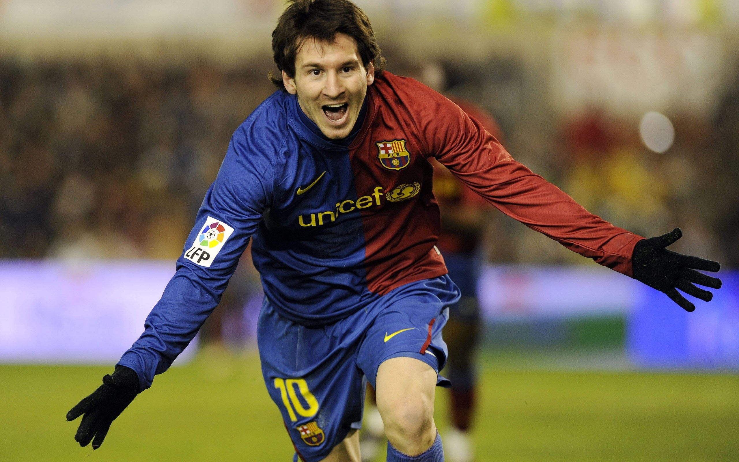 lionel, Messi, Fc, Barcelona Wallpaper