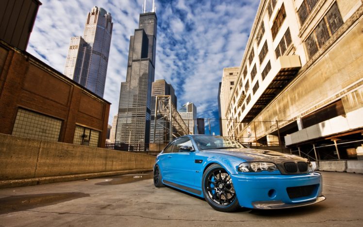 cityscapes, Cars, Tuning, Bmw, M3 HD Wallpaper Desktop Background