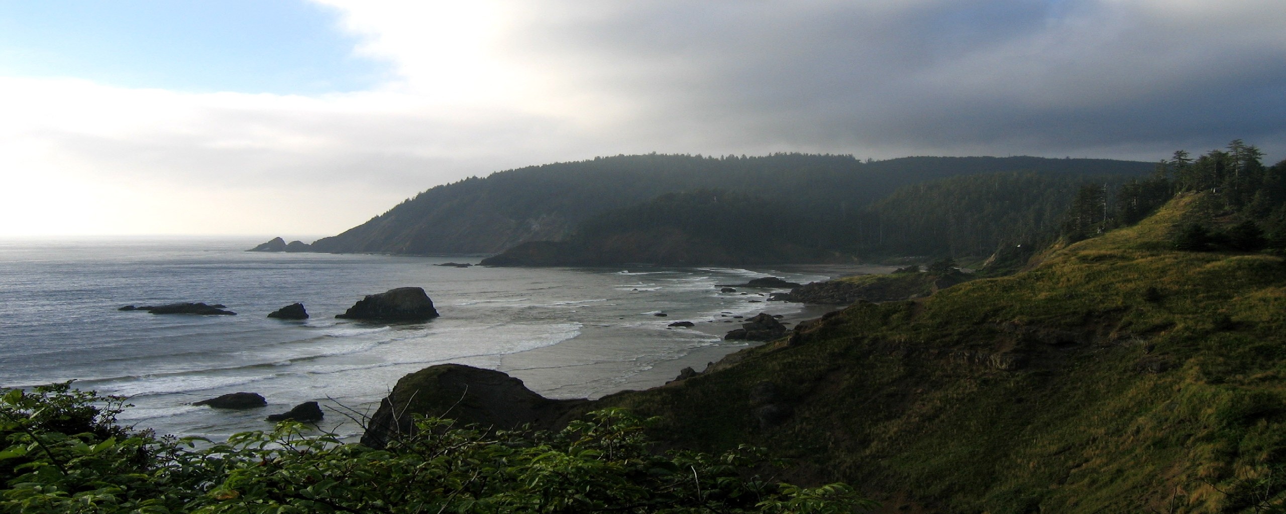 landscapes, Panorama Wallpaper
