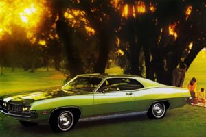 ford, Ford, Torino, 1971