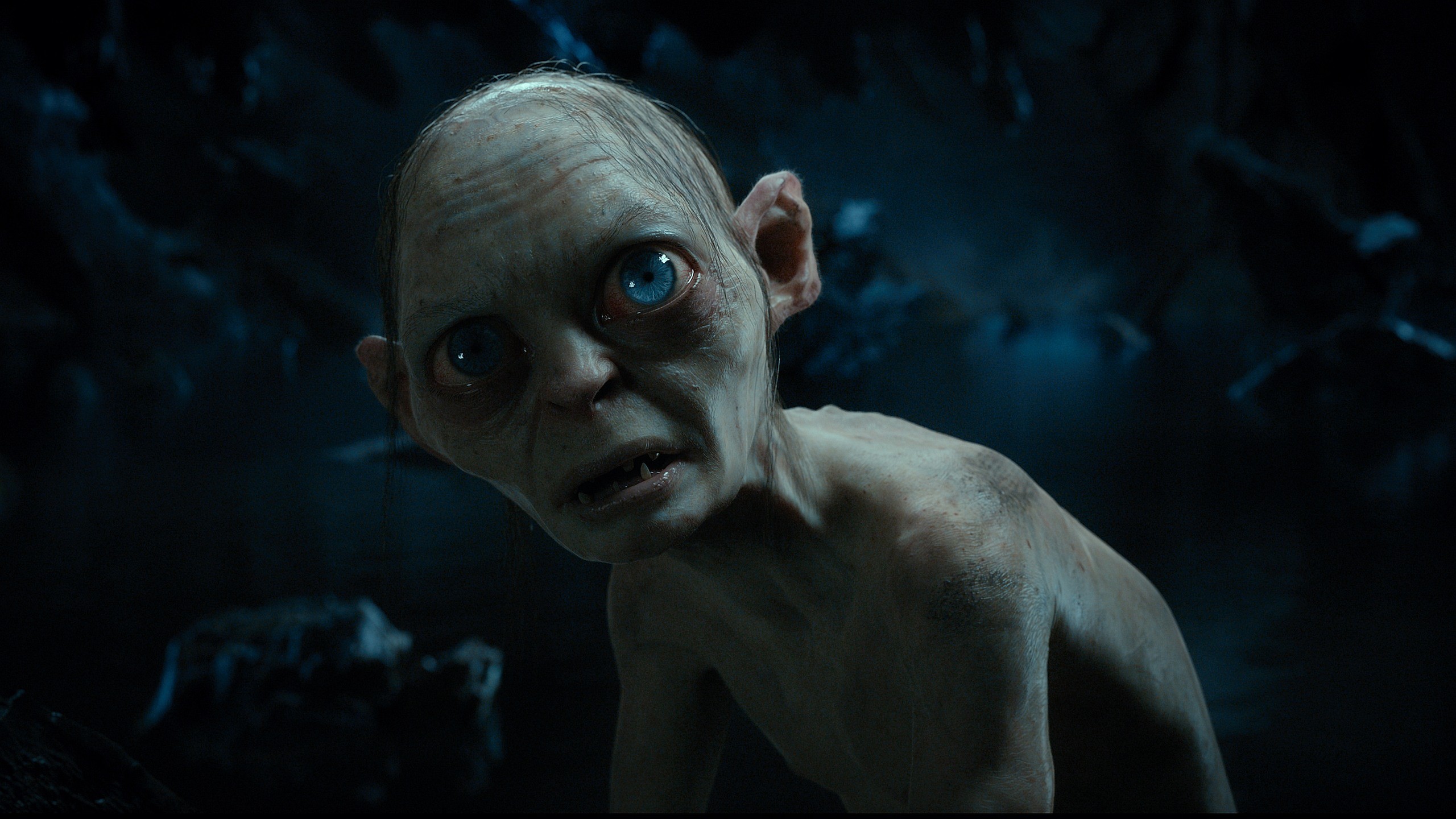 gollum, The, Hobbit Wallpapers HD / Desktop and Mobile Backgrounds