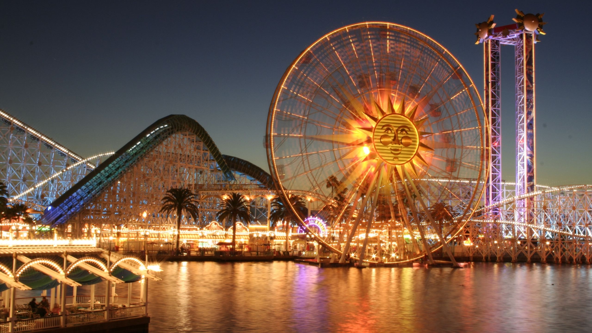 california, Adventure, Disneyland Wallpaper