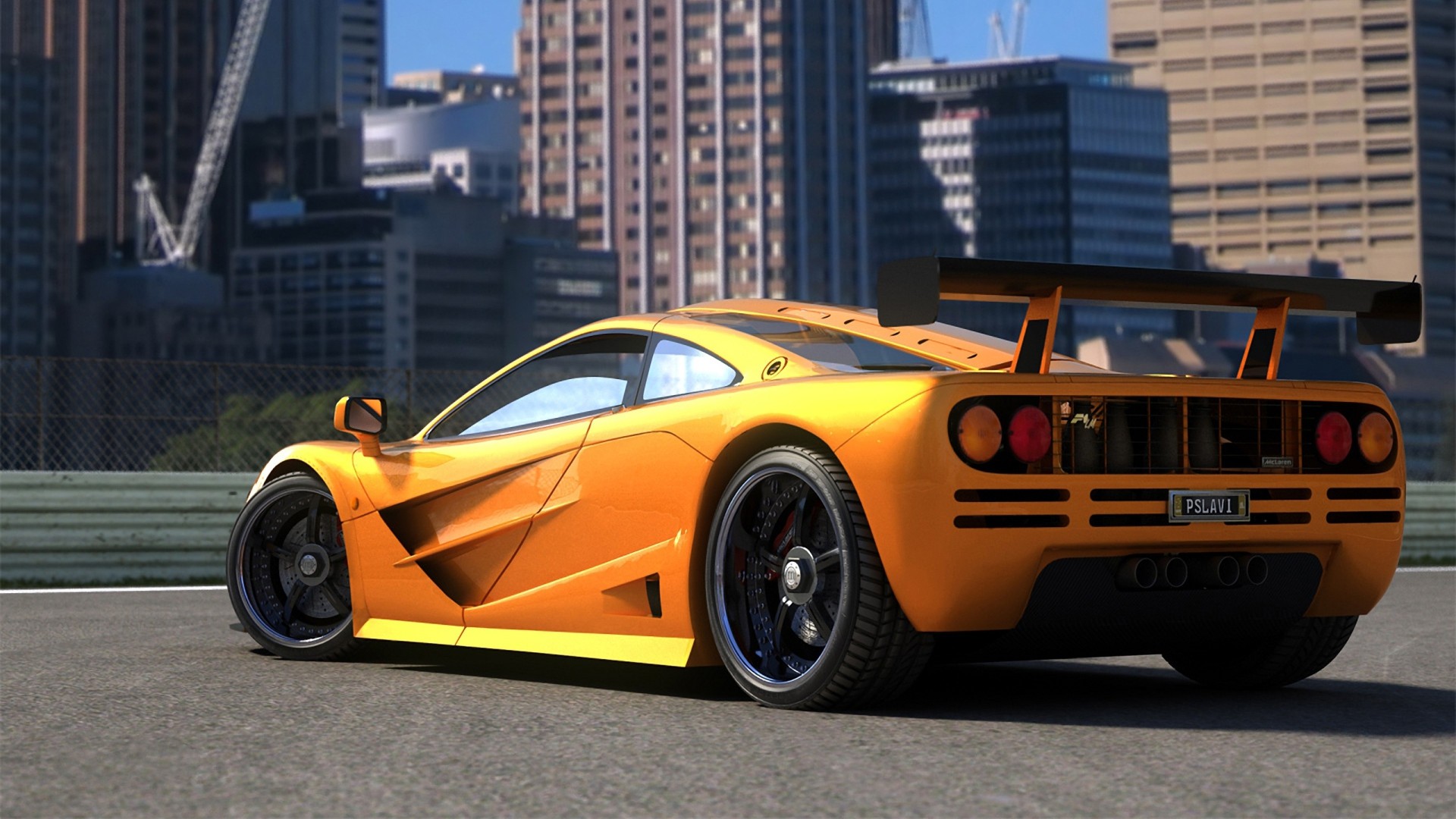 Mclaren F1 Цена