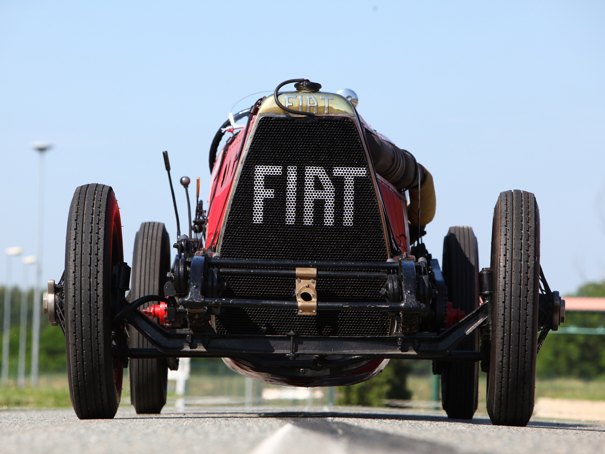 1924, Fiat, Sb4, Eldridge, Retro, Race, Racing, Wheel Wallpaper
