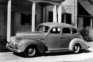 1939, Chrysler, Royal, Sedan,  c 22 , Retro