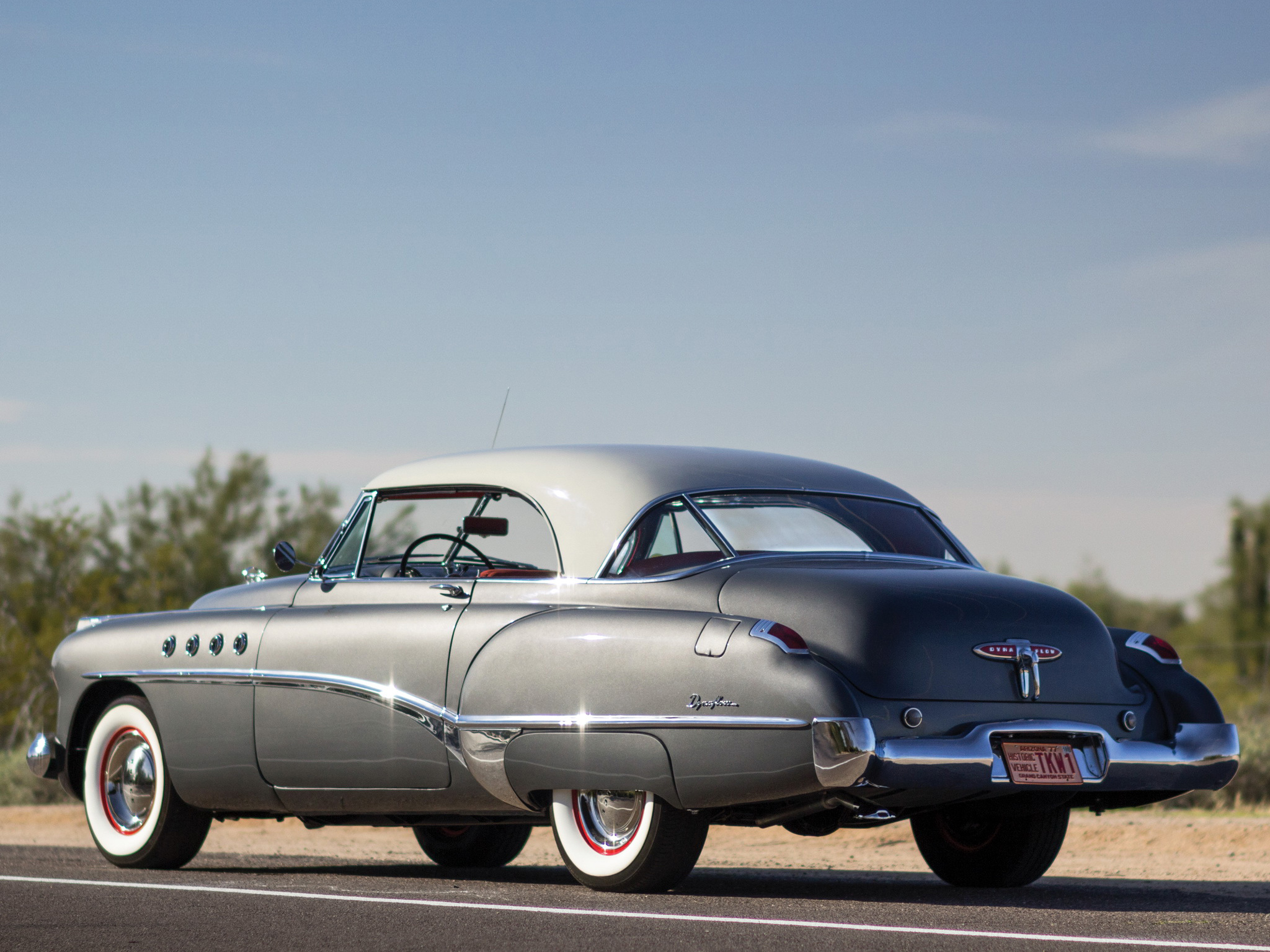 1949, Buick, Roadmaster, Riviera,  76r , Retro Wallpaper