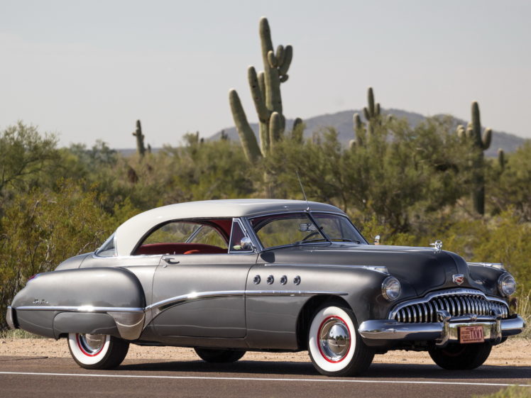 1949, Buick, Roadmaster, Riviera,  76r , Retro HD Wallpaper Desktop Background