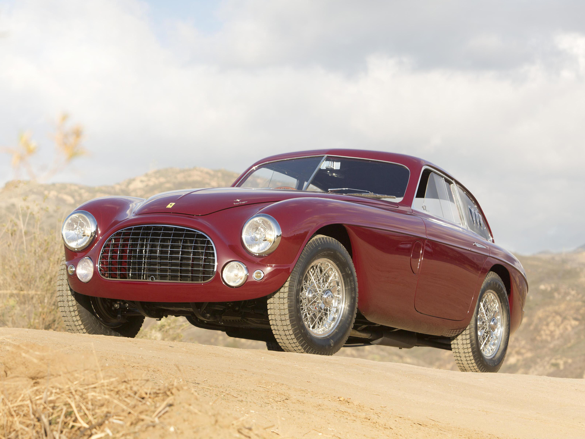 1951, Ferrari, 212, Export, Berlinetta, Supercar, Classic Wallpaper