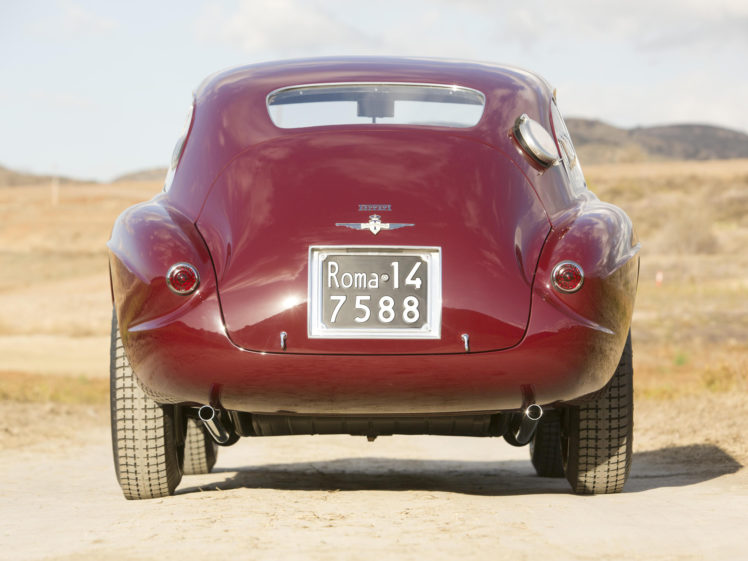 1951, Ferrari, 212, Export, Berlinetta, Supercar, Classic HD Wallpaper Desktop Background