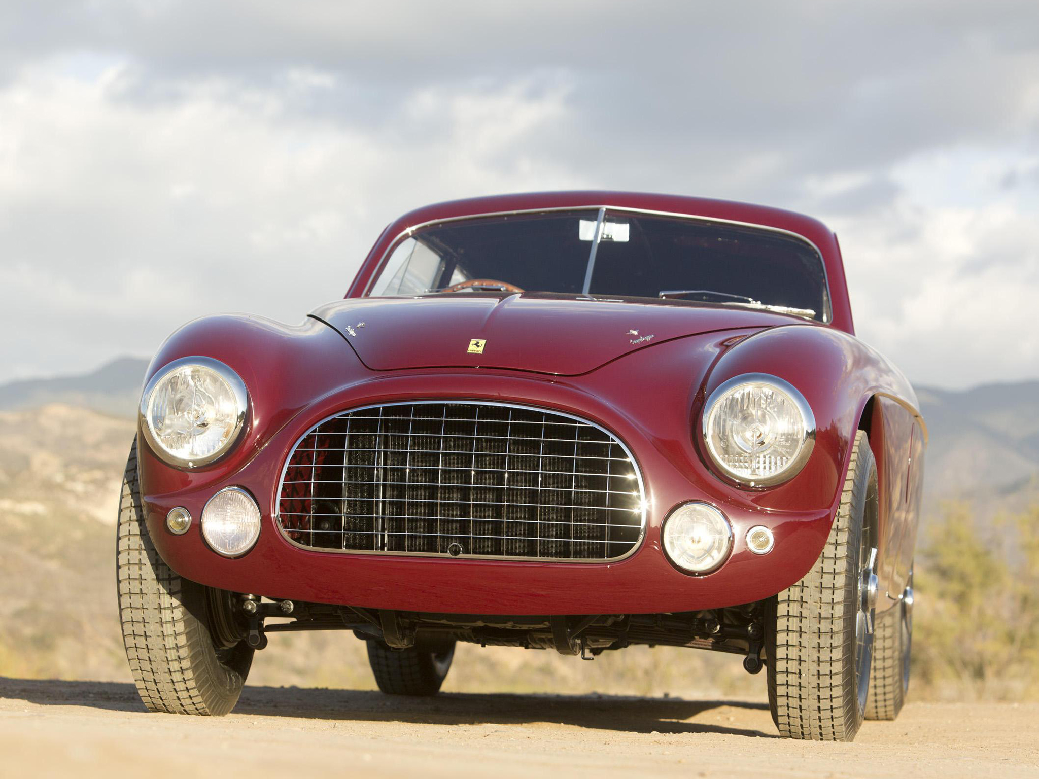 1951, Ferrari, 212, Export, Berlinetta, Supercar, Classic Wallpaper