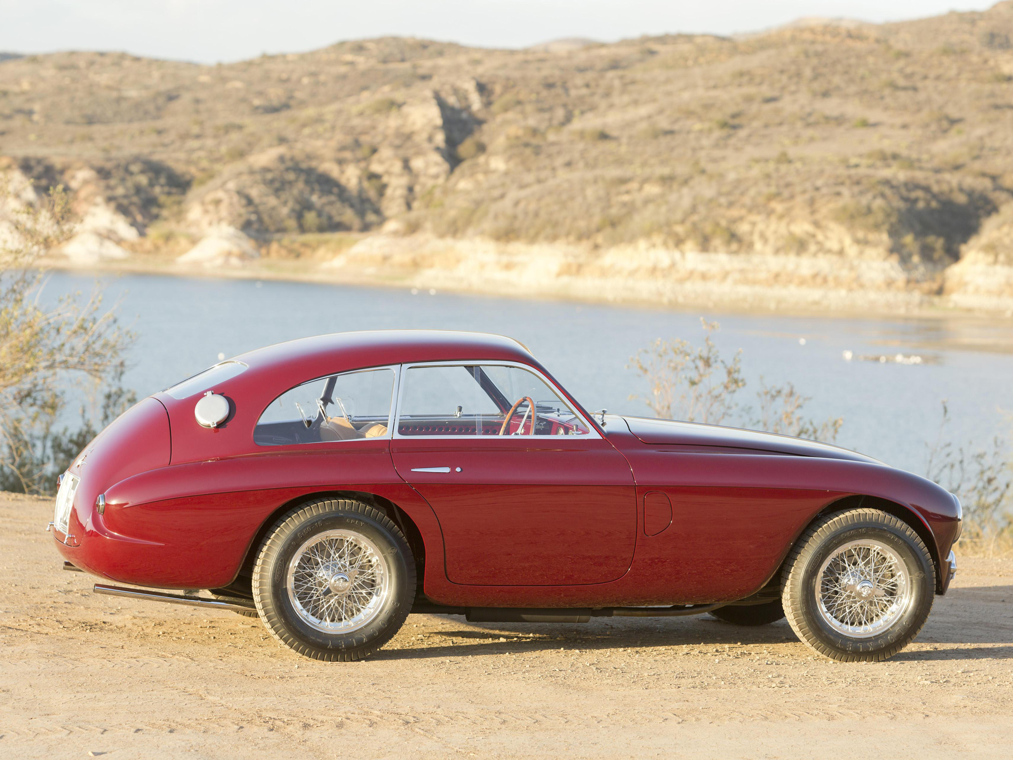1951, Ferrari, 212, Export, Berlinetta, Supercar, Classic, Ew Wallpaper