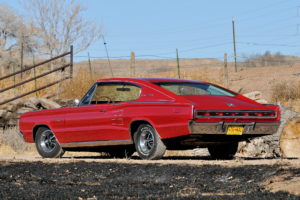 1966, Dodge, Charger, 383, Muscle, Classic