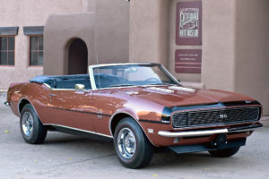 1968, Chevrolet, Camaro, S s, 350, Convertible,  2467 , Muscle, Classic