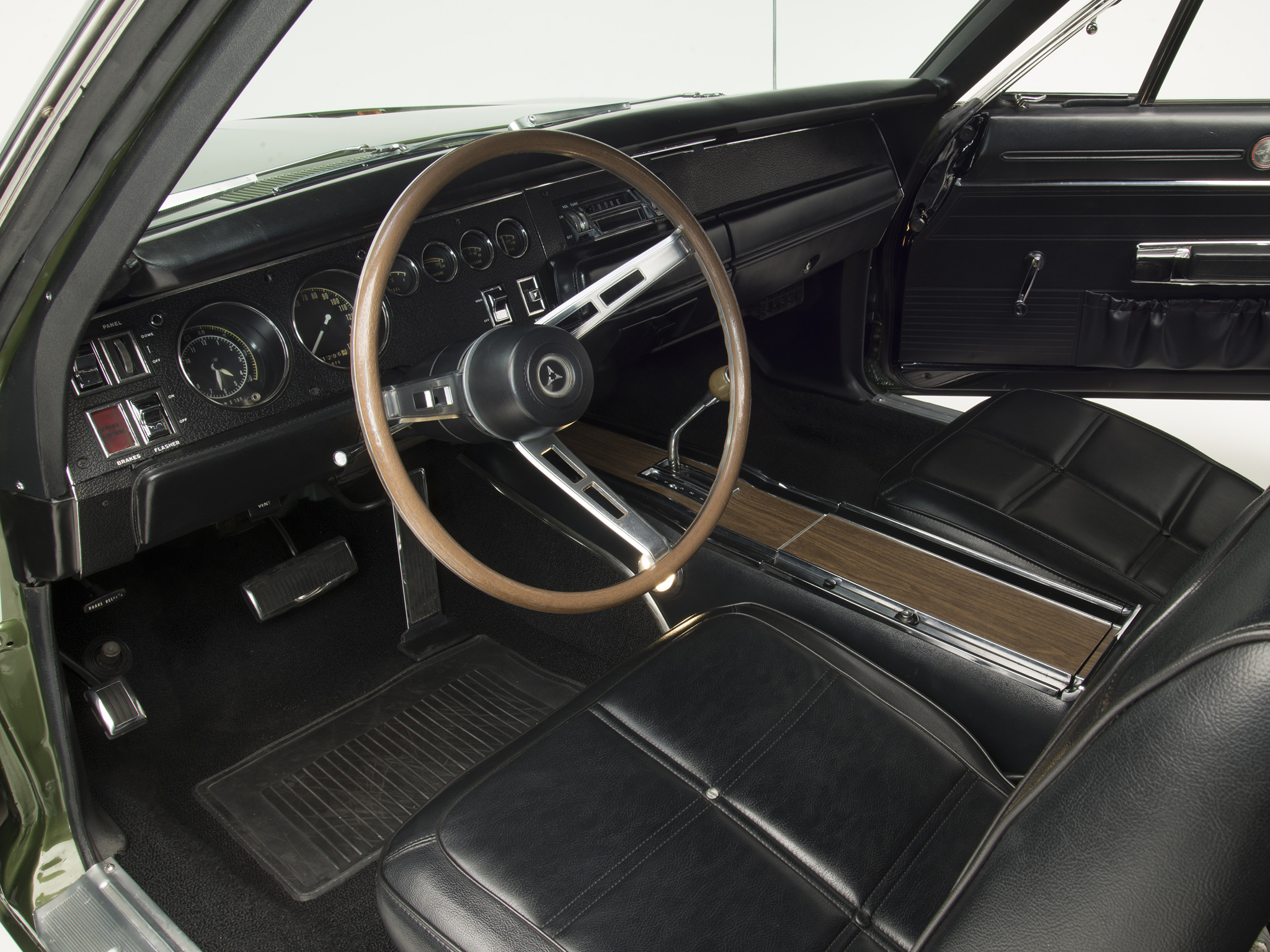 1969, Dodge, Charger, 500, Hemi,  xx29 , Muscle, Classic, Interior Wallpaper