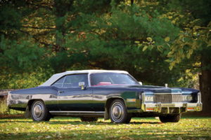 1976, Cadillac, Fleetwood, Eldorado, Convertible,  l67 , Luxury, Classic