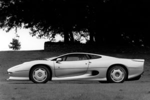 1992, Jaguar, Xj220, Uk spec, Supercar