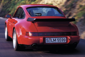1992, Porsche, 911, Turbo, Coupe,  964 , Supercar