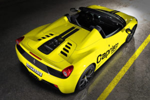 2013, Capristo, Ferrari, 458, Spider, Supercar