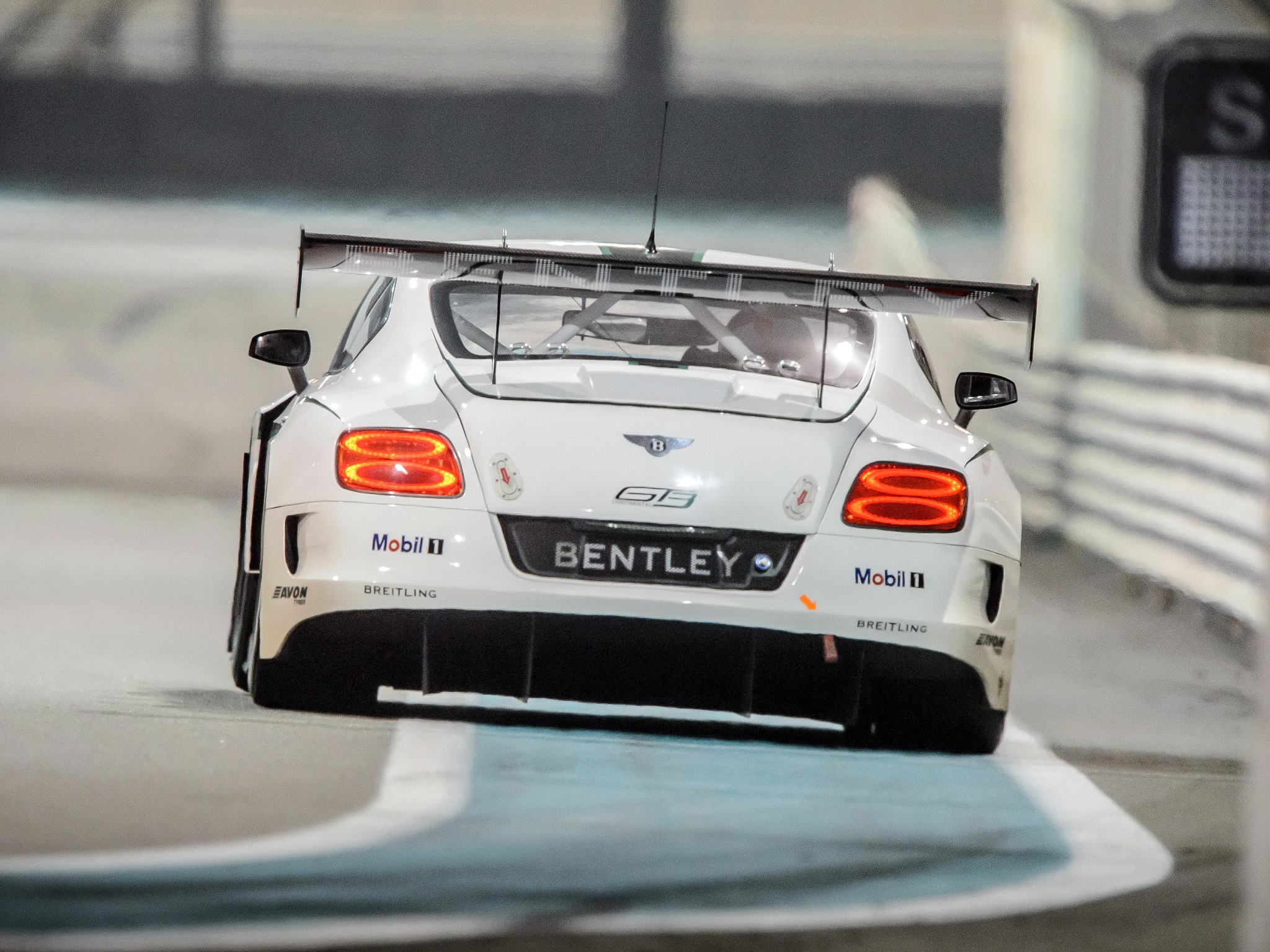 2014, Bentley, Continental, Gt3, Supercar, Race, Racing, Dh Wallpaper