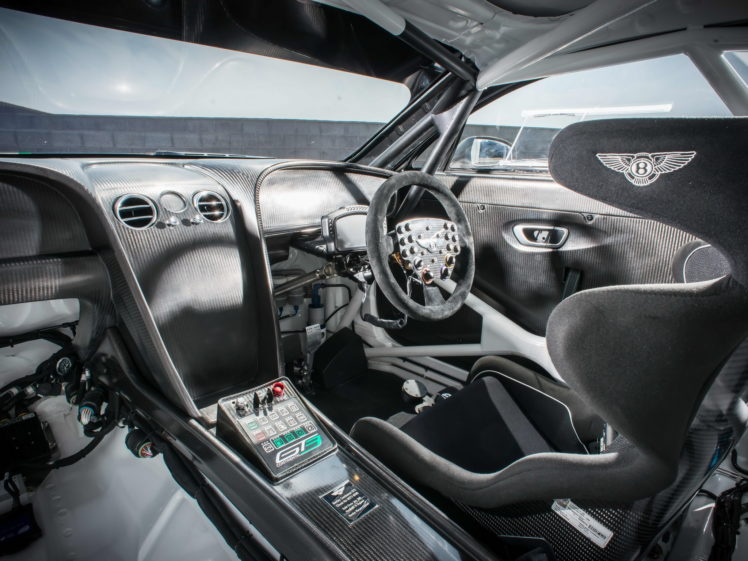 2014, Bentley, Continental, Gt3, Supercar, Race, Racing, Interior HD Wallpaper Desktop Background