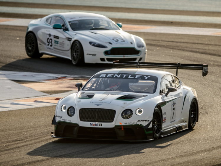 2014, Bentley, Continental, Gt3, Supercar, Race, Racing HD Wallpaper Desktop Background