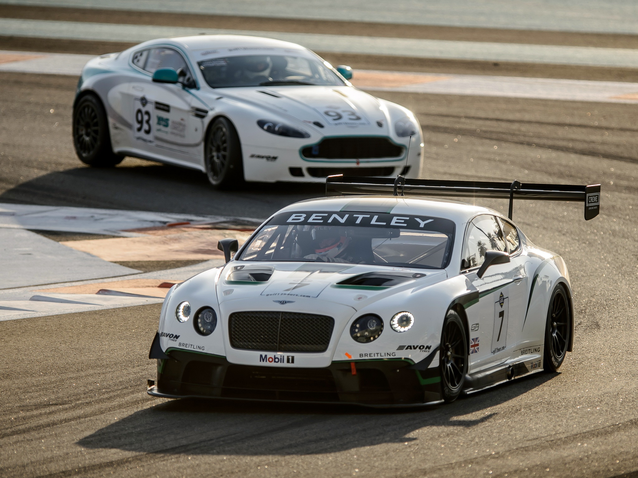 2014, Bentley, Continental, Gt3, Supercar, Race, Racing Wallpaper