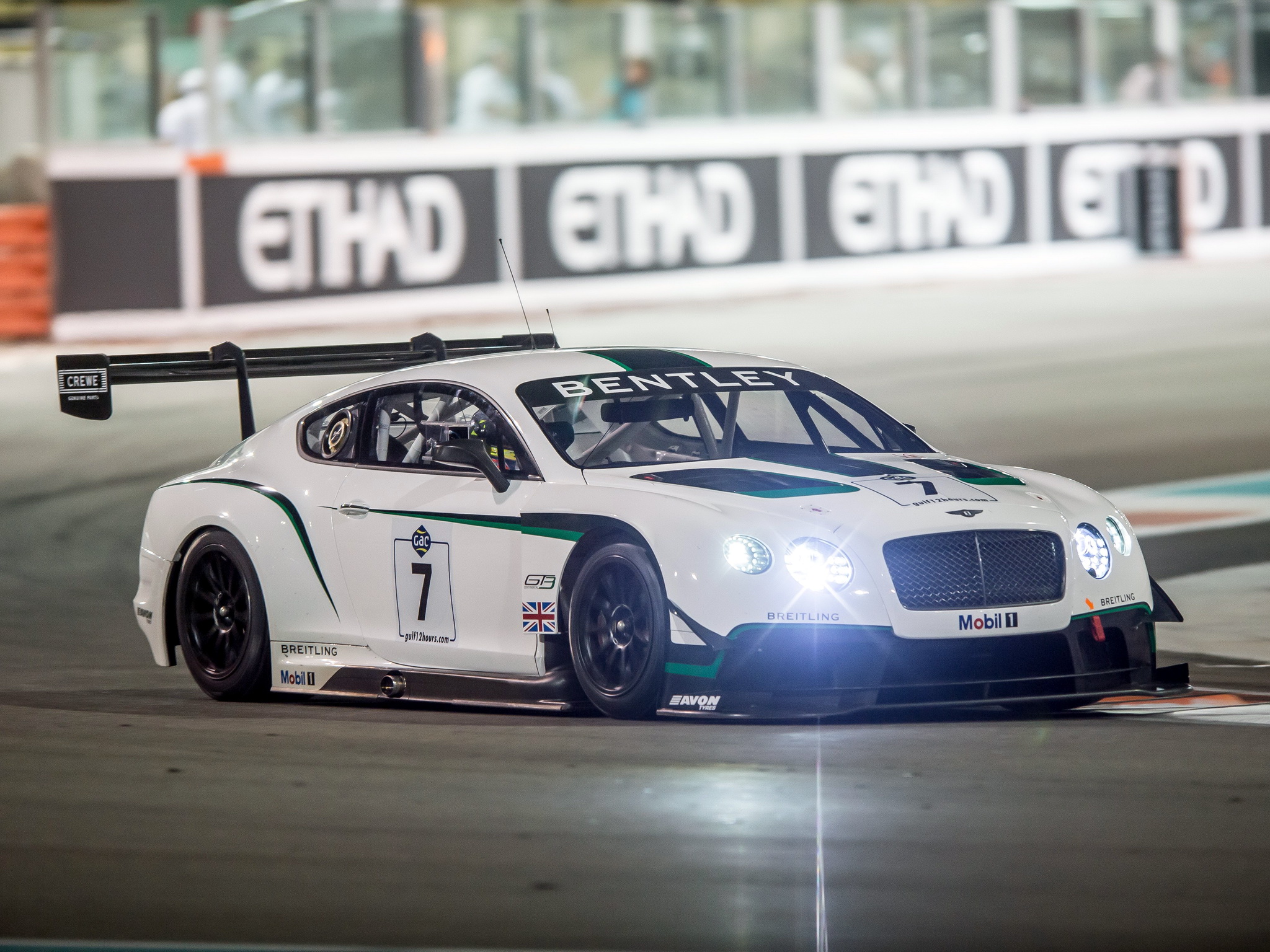 2014, Bentley, Continental, Gt3, Supercar, Race, Racing Wallpapers HD