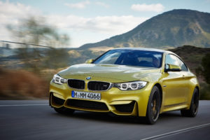 2014, Bmw, M 4, Coupe, Fr