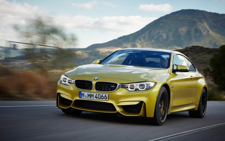 2014, Bmw, M 4, Coupe, Fr HD Wallpaper Desktop Background