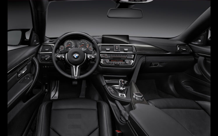 2014, Bmw, M 4, Coupe, Interior HD Wallpaper Desktop Background