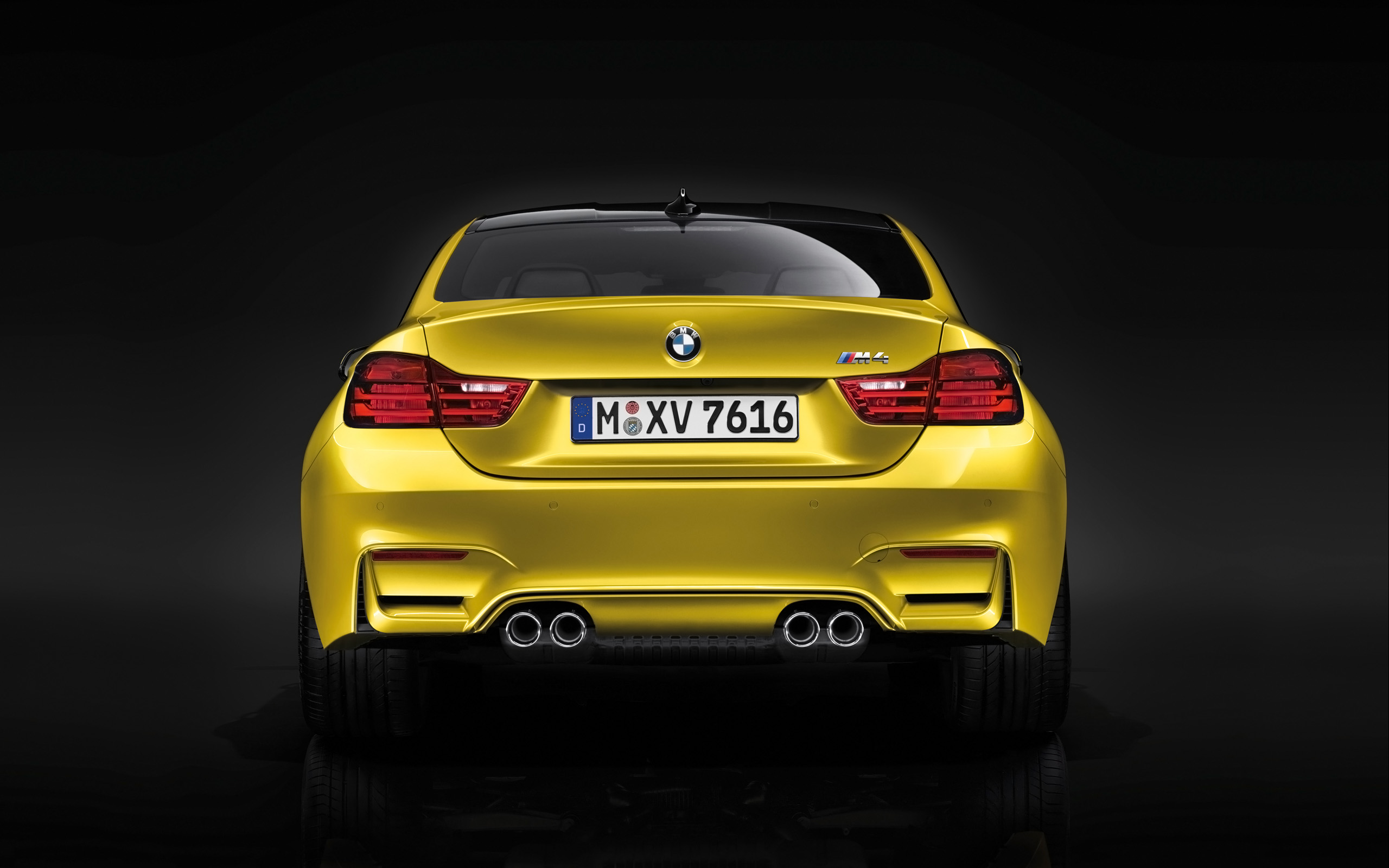 2014, Bmw, M 4, Coupe Wallpaper