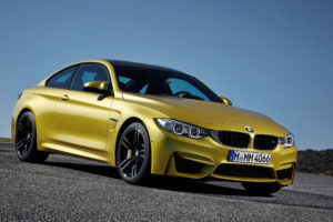 2014, Bmw, M 4, Coupe, Hd