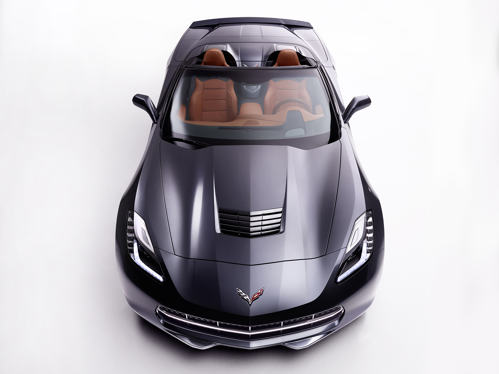 2014, Chevrolet, Corvette, Stingray, Convertible,  c 7 , Muscle, Supercar Wallpaper