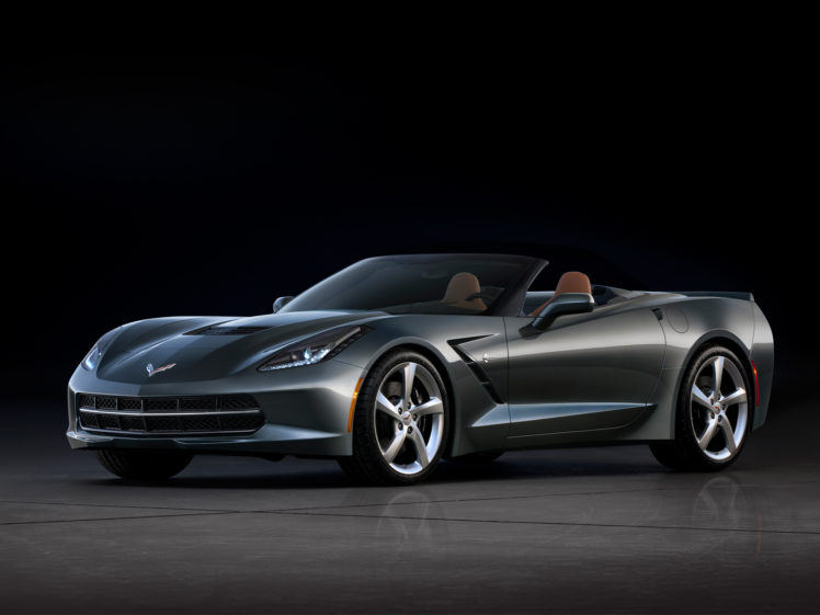 2014, Chevrolet, Corvette, Stingray, Convertible,  c 7 , Muscle, Supercar HD Wallpaper Desktop Background