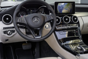 2014, Mercedes, Benz, C250, Bluetec,  w205 , Luxury, Interior