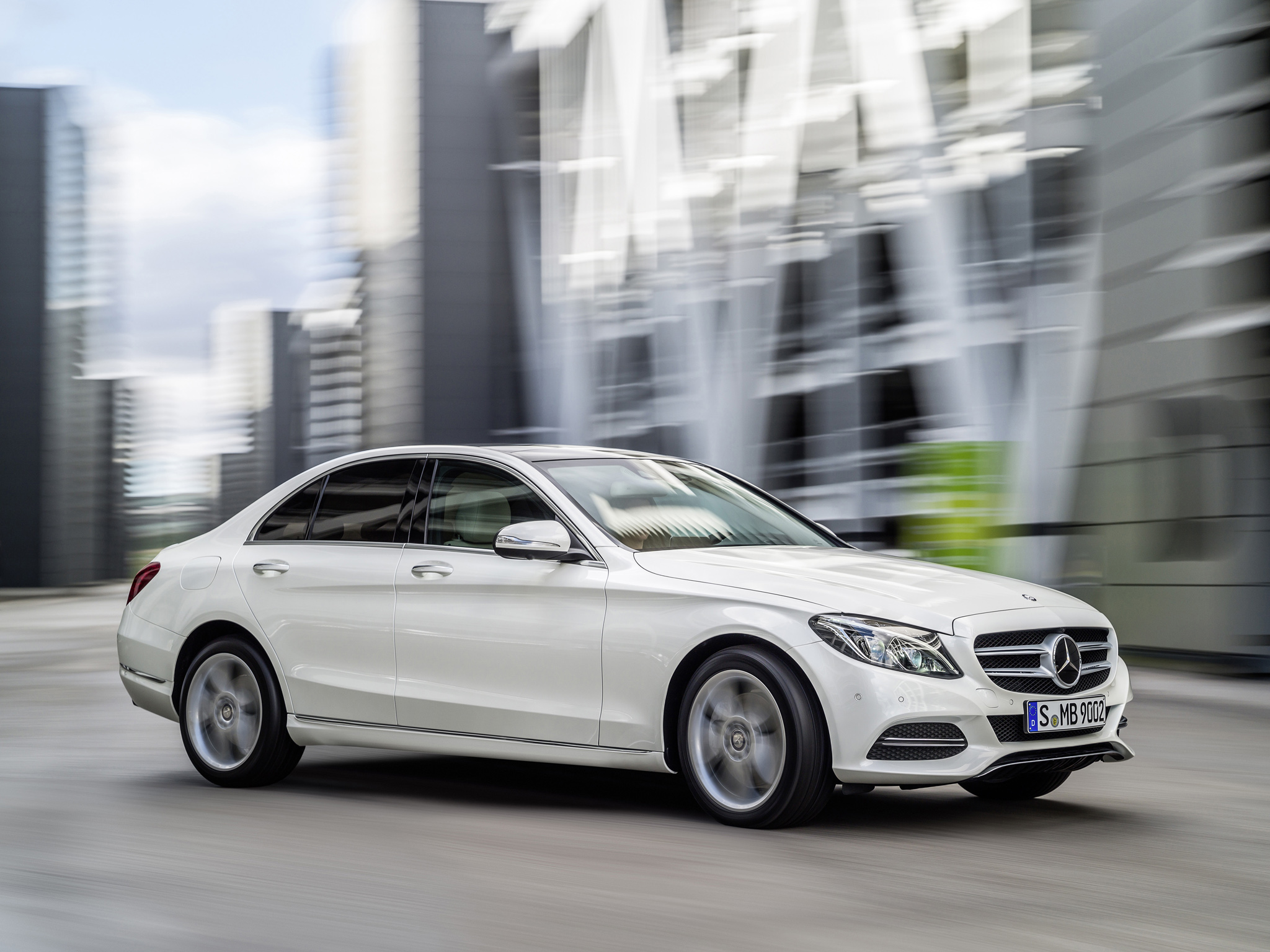 2014, Mercedes, Benz, C250, Bluetec,  w205 , Luxury, Fs Wallpaper