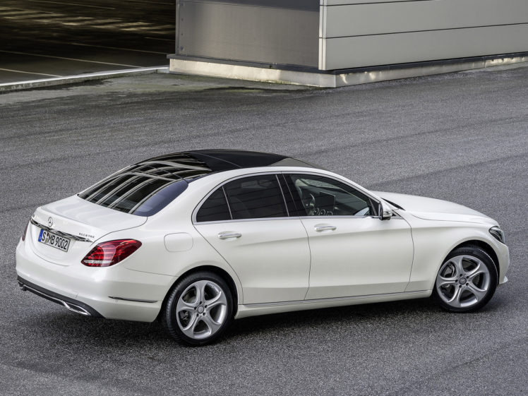 2014, Mercedes, Benz, C250, Bluetec,  w205 , Luxury, Ew HD Wallpaper Desktop Background