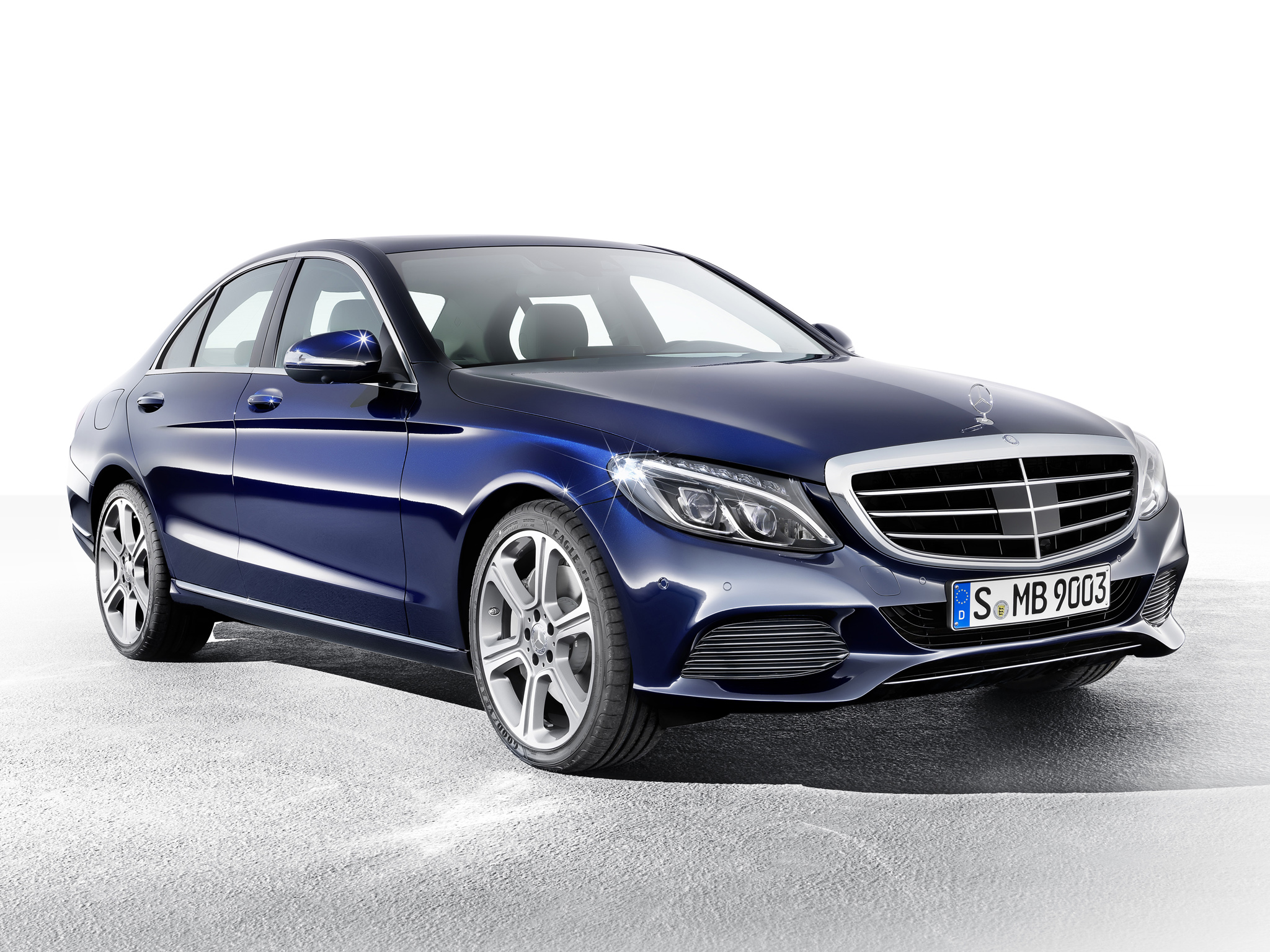 2014, Mercedes, Benz, C300, Bluetec, Hybrid, Exclusive line,  w205 , Luxury Wallpaper