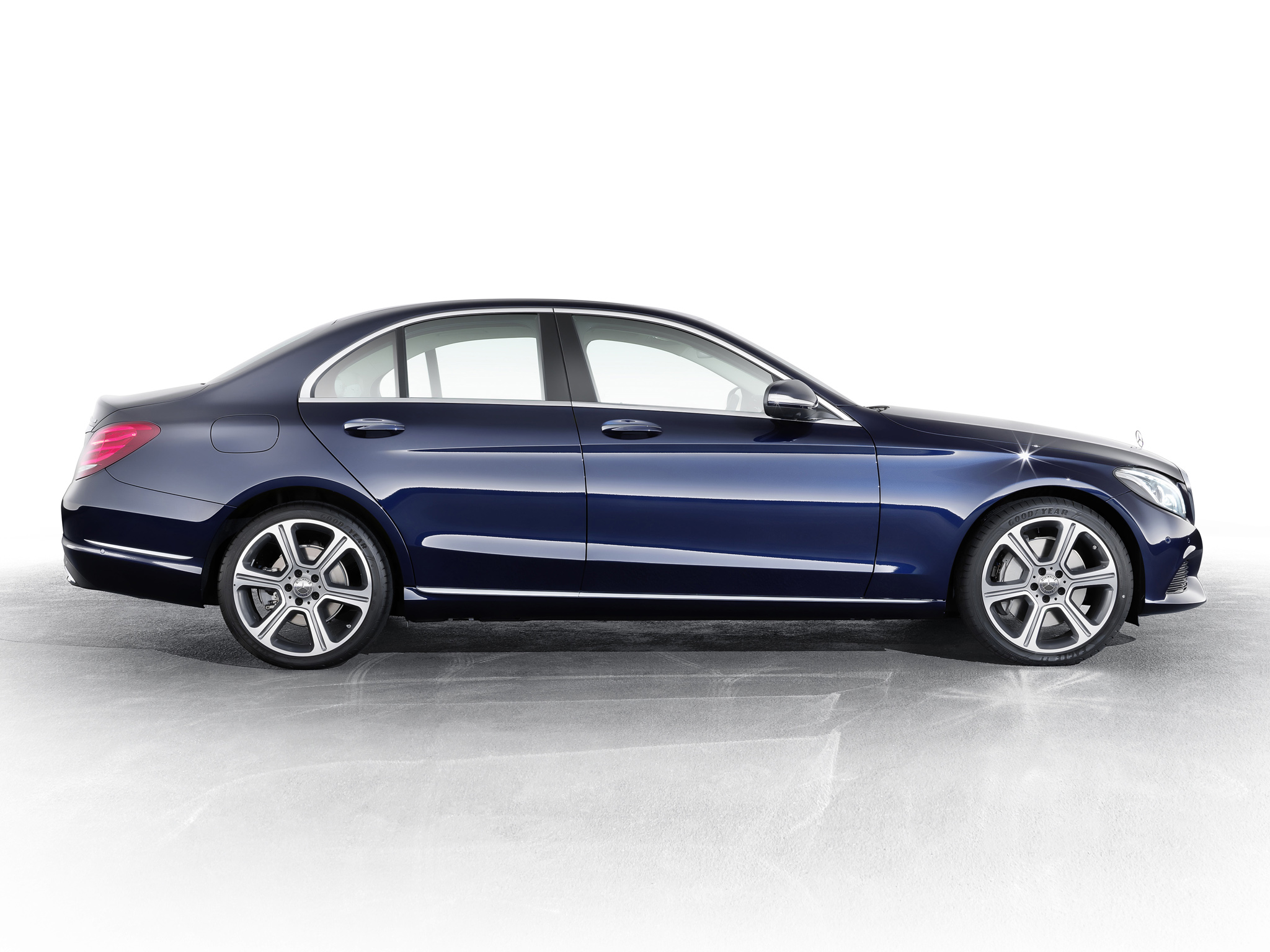 2014, Mercedes, Benz, C300, Bluetec, Hybrid, Exclusive line,  w205 , Luxury, Dq Wallpaper