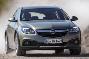 2014, Opel, Insignia, Country, Tourer, Stationwagon