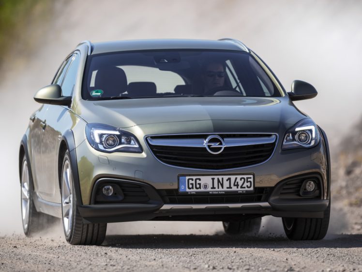 2014, Opel, Insignia, Country, Tourer, Stationwagon HD Wallpaper Desktop Background
