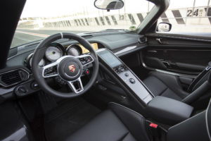 2014, Porsche, 918, Spyder, Us spec, Interior