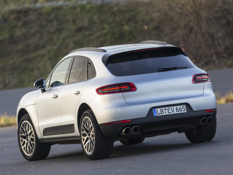 2014, Porsche, Macan, S, Macan s HD Wallpaper Desktop Background