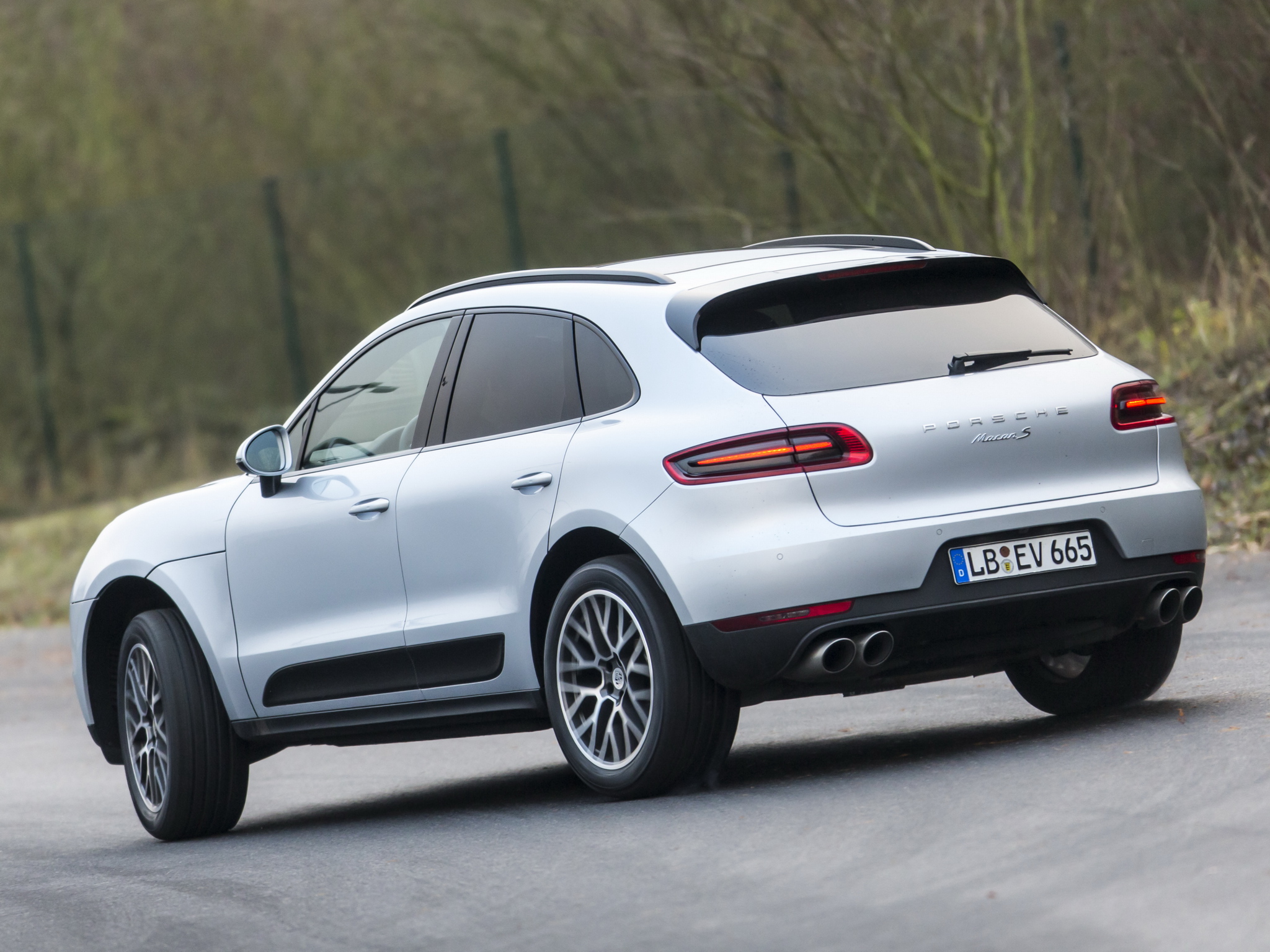 Porsche Macan РґР¶РёРї