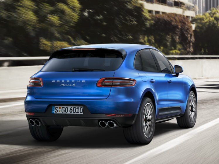 2014, Porsche, Macan, S, Macan s HD Wallpaper Desktop Background